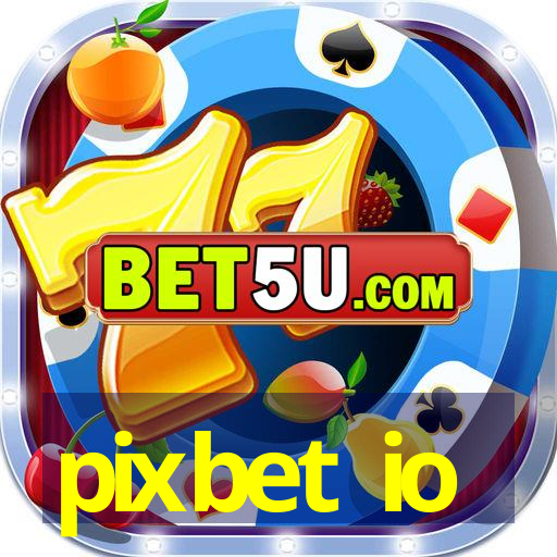 pixbet io